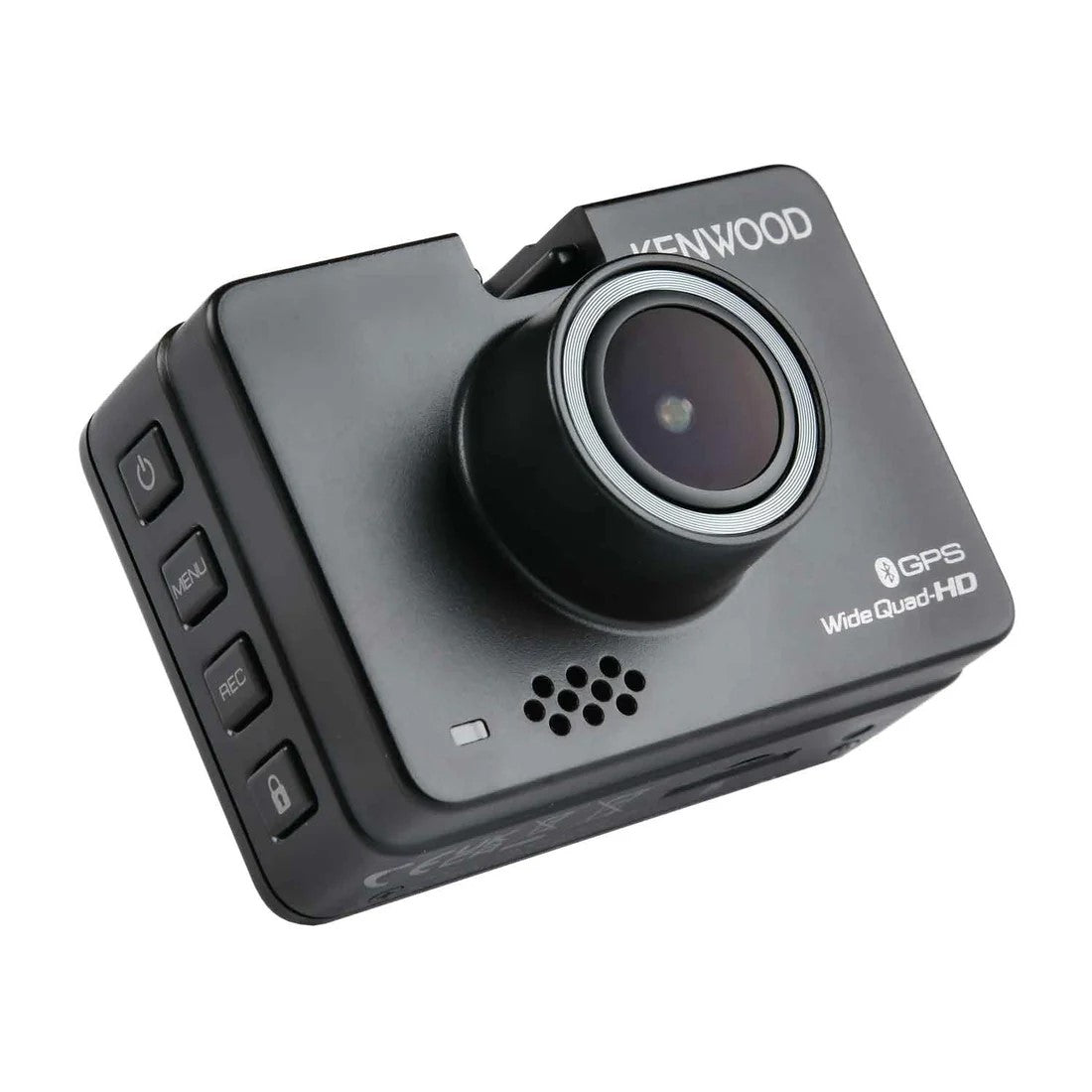 Kenwood DRV-A510W - 2K Front Only Dashcam with 2.0" LCD Display, 32GB SD Card