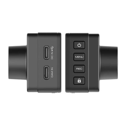 Kenwood DRV-A510W - 2K Front Only Dashcam with 2.0" LCD Display, 32GB SD Card
