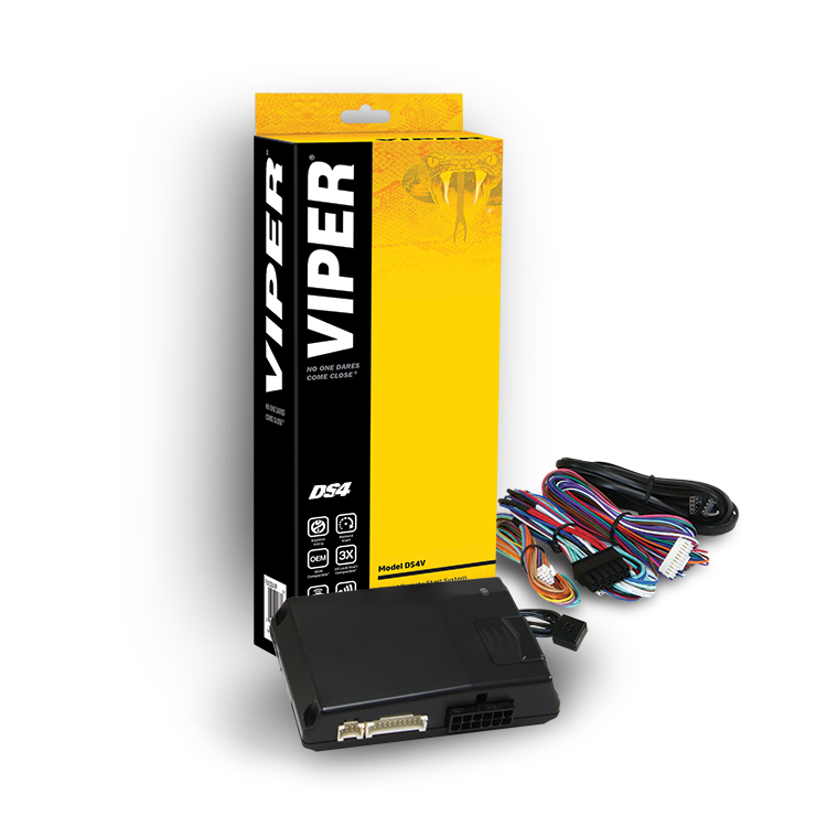 Viper DS4V DS4 System