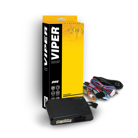 Viper DS4VP Remote Start System with High Current Relay and Bluetooth