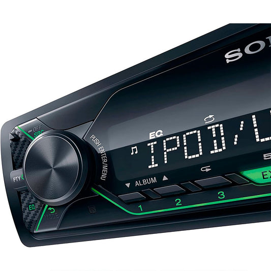 Sony DSX-A212Ui - Mechless Digital Media Stereo IPod IPhone USB Aux