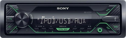 Sony DSX-A212Ui - Mechless Digital Media Stereo IPod IPhone USB Aux