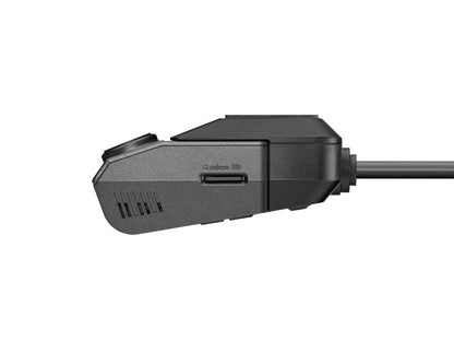 Alpine DVR-F790 Front Connected Dash Cam with Docking Function