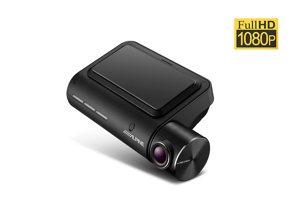 Alpine DVR-F800PRO - Front Connected Dash Cam