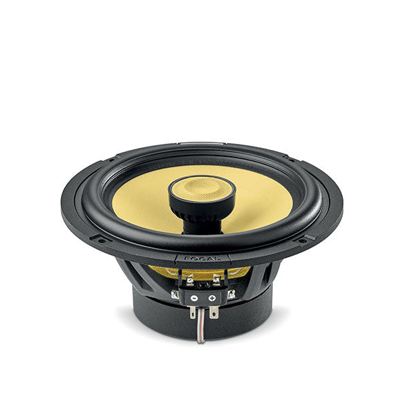 Focal EC165KE – K2 6.5" (165mm) 2-Way Car Coaxial Speakers