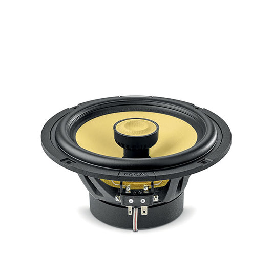 Focal EC165KE – K2 6.5" (165mm) 2-Way Car Coaxial Speakers