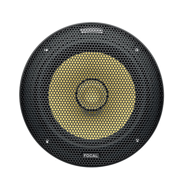 Focal EC165KE – K2 6.5" (165mm) 2-Way Car Coaxial Speakers
