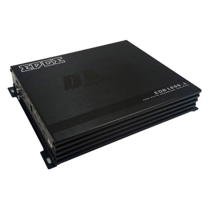 Edge EDB1000.1-E9 - 1 Channel Mono Car Amplifier Bass Amp 2000W