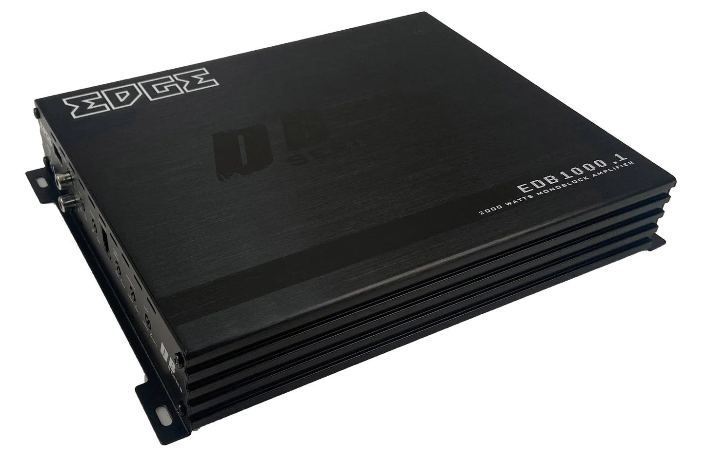 Edge EDB1000.1-E4 - 1 Channel Mono Car Amplifier Bass Amp 2000W