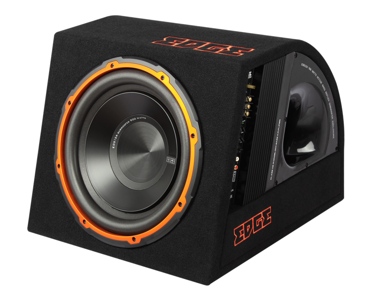 EDGE EDB10A-E0 - 10 Inch Active Enclosure