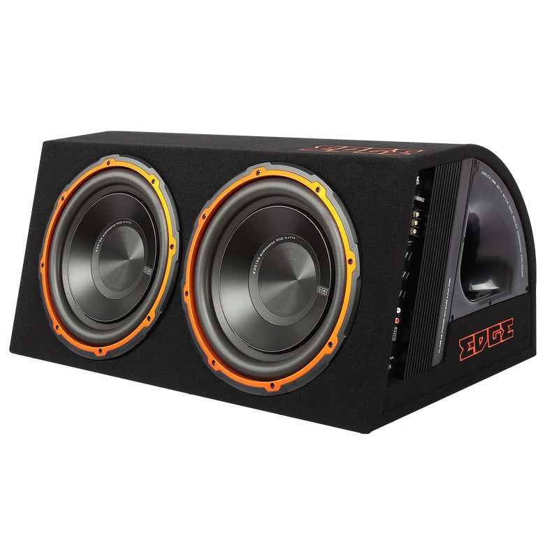 Edge EDB12TA-E0 Twin 12" 1800W Active Bass Box