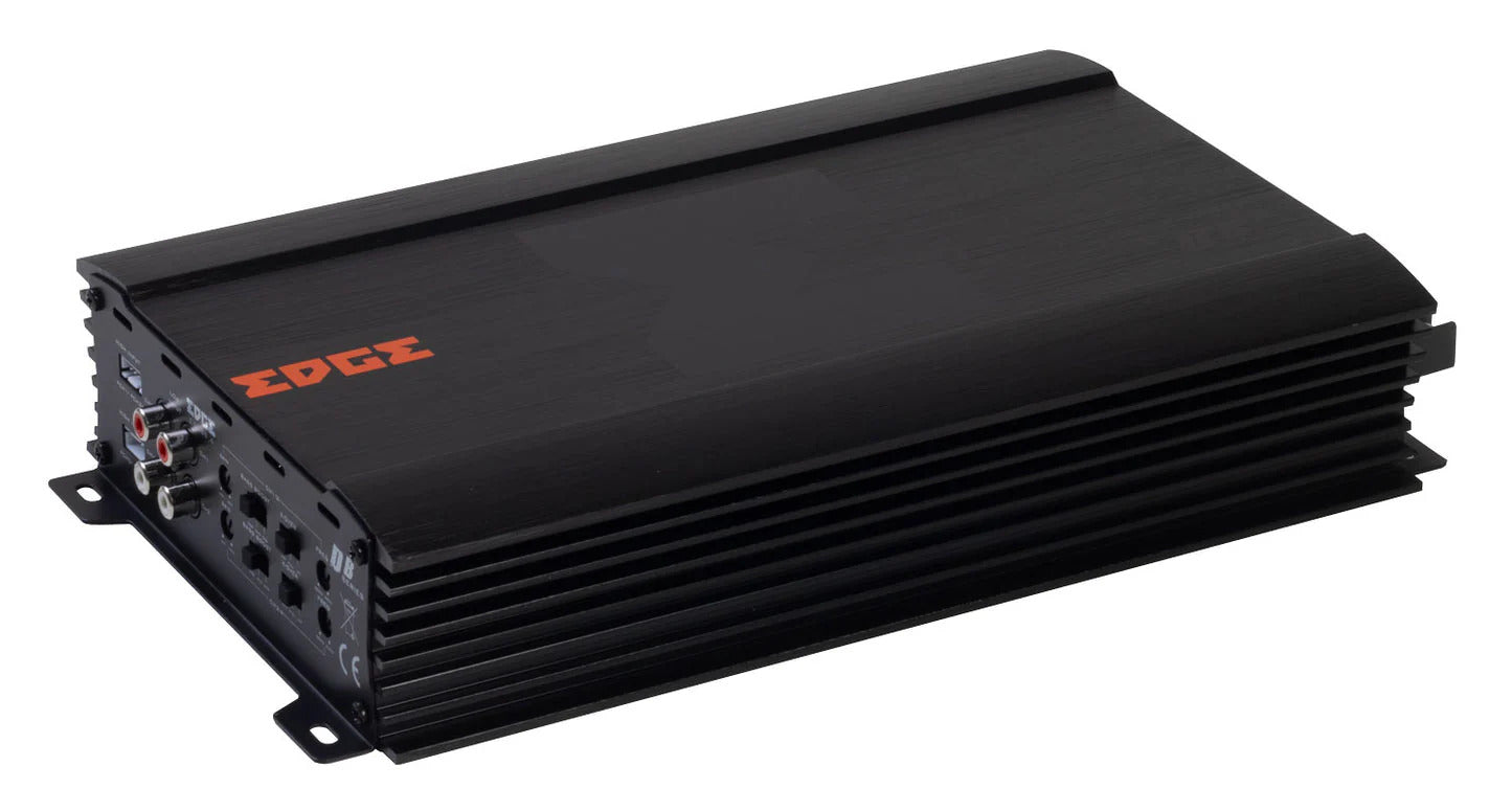 EDGE EDB80.4LITE-E2 - 4 Channel Car Amplifier 640watts