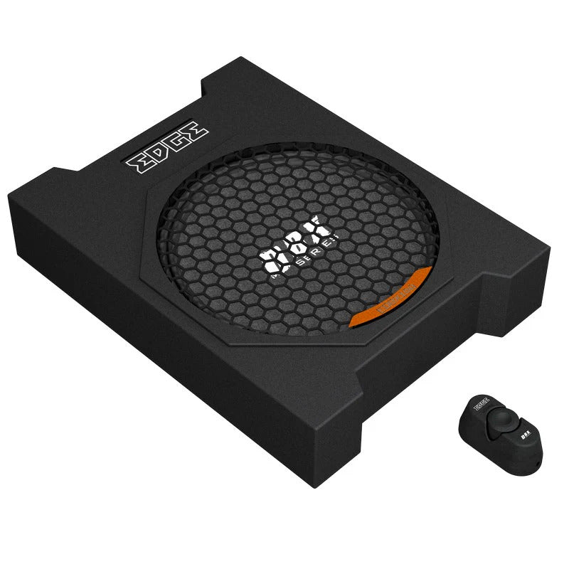 Edge EDBX10A-E0 - 10 Inch Shallow Active Bass Enclosure 360 watts