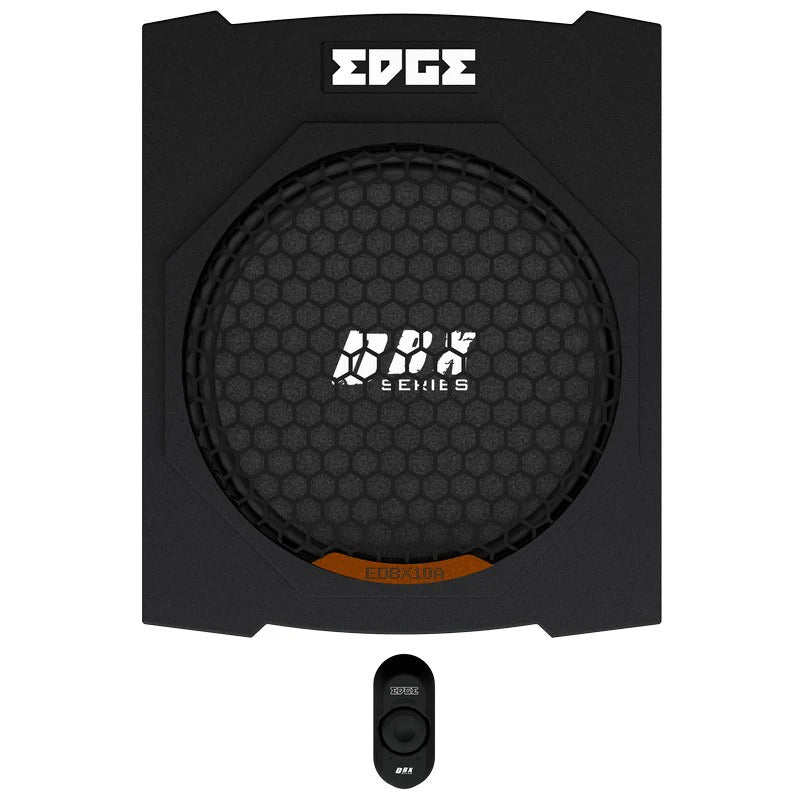 Edge EDBX10A-E0 - 10 Inch Shallow Active Bass Enclosure 360 watts