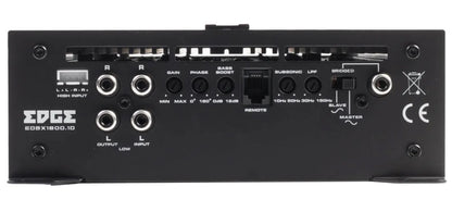 EDBX1800.1D-E4 EDGE DBX Series Monoblock 3600 watts Amplifier