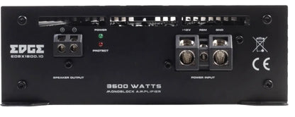 EDBX1800.1D-E4 EDGE DBX Series Monoblock 3600 watts Amplifier