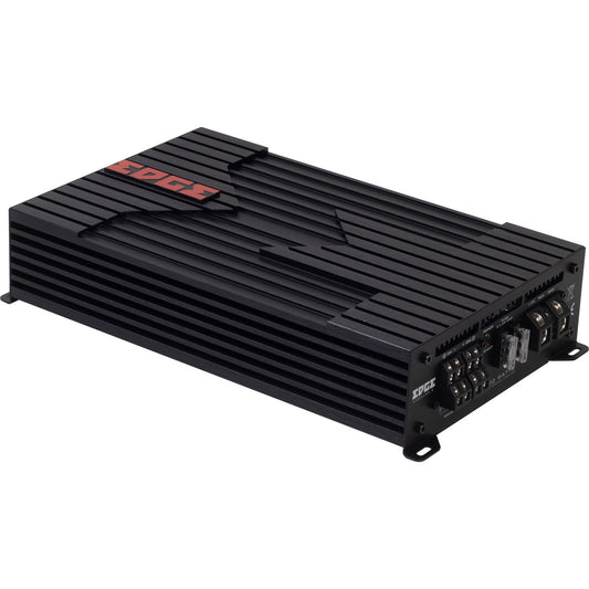 EDGE EDBX100.4-E1 - 4 Channel Class A/B Amplifier