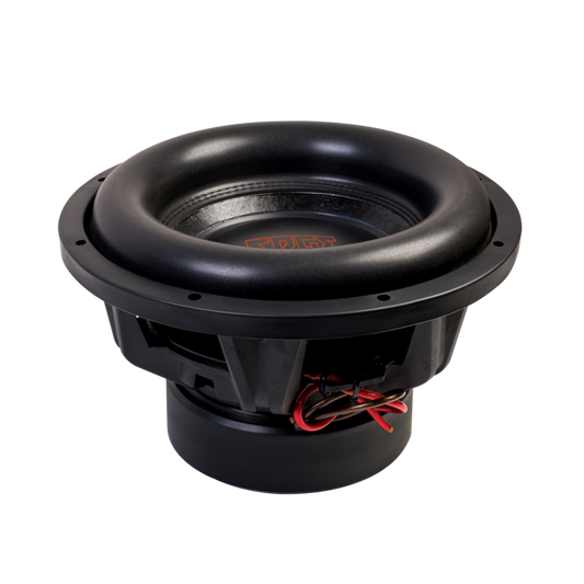 Edge EDP122SPL-E3 - Street Series 12" Dual 2 Ohm Subwoofer