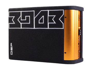 EDGE EDS10ADSP-E4 - 10" Active Subwoofer Enclosure With DSP Control