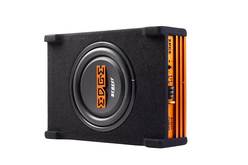 EDGE EDS10ADSP-E4 - 10" Active Subwoofer Enclosure With DSP Control