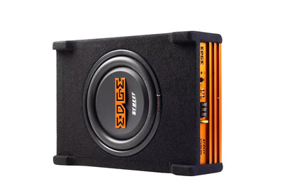 EDGE EDS10ADSP-E4 - 10" Active Subwoofer Enclosure With DSP Control