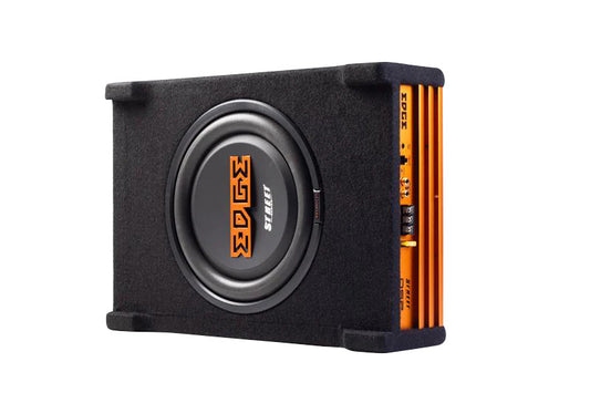 EDGE EDS10ADSP-E4 - 10" Active Subwoofer Enclosure With DSP Control