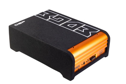 EDGE EDS10ADSP-E4 - 10" Active Subwoofer Enclosure With DSP Control
