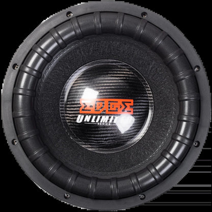 Edge EDU15SPL-E2 - Unlimited Series 15" Car Subwoofer 10,000W Max Power
