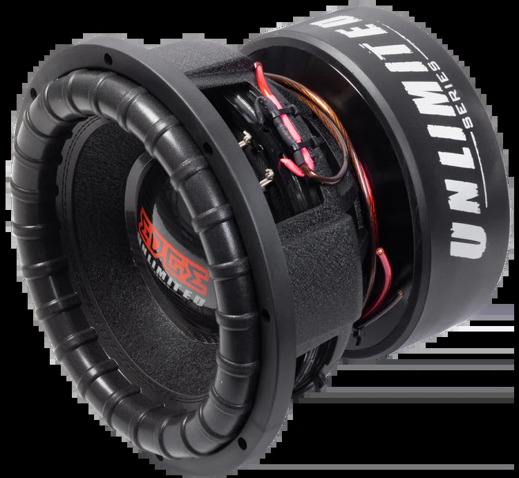 EDGE EDU12SPL-E2 - Ultimate Series 12" Car SPL Subwoofer 10,000W