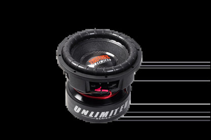 Edge EDU15SPL-E2 - Unlimited Series 15" Car Subwoofer 10,000W Max Power