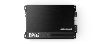 Audiocontrol EPIC1000 - EPIC Series Class D Mono Amplifier