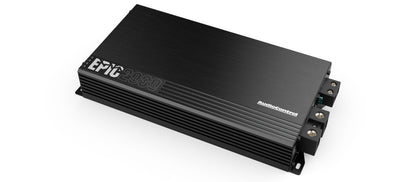 Audiocontrol EPIC2000 - EPIC Series Class D Mono Amplifier