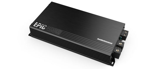 Audiocontrol EPIC2000 - EPIC Series Class D Mono Amplifier