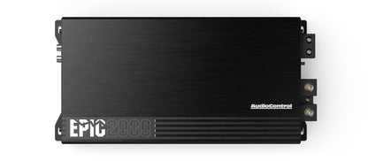 Audiocontrol EPIC2000 - EPIC Series Class D Mono Amplifier