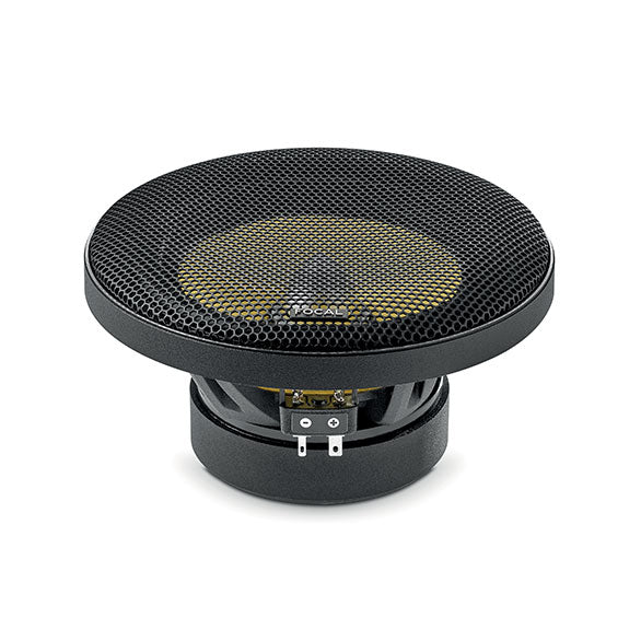 Focal ES165KX2E – Elite K2 6.5" (165mm) 2-Way Car Component Speakers