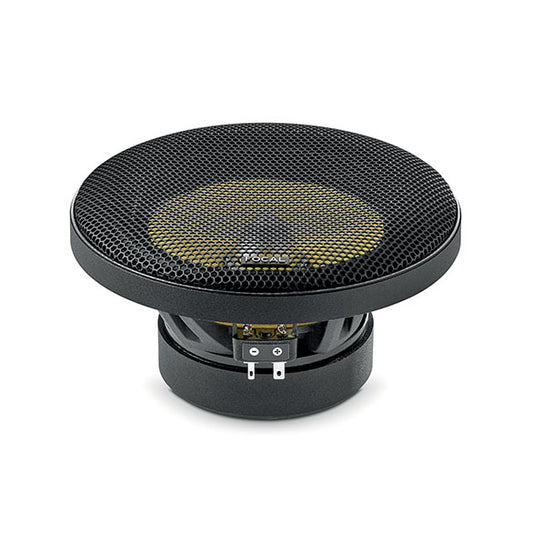 Focal ES165KX2E – Elite K2 6.5" (165mm) 2-Way Car Component Speakers
