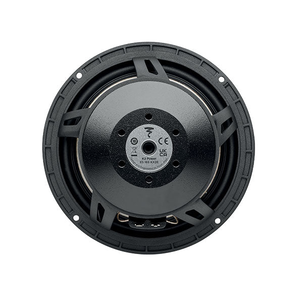 Focal ES165KX2E – Elite K2 6.5" (165mm) 2-Way Car Component Speakers