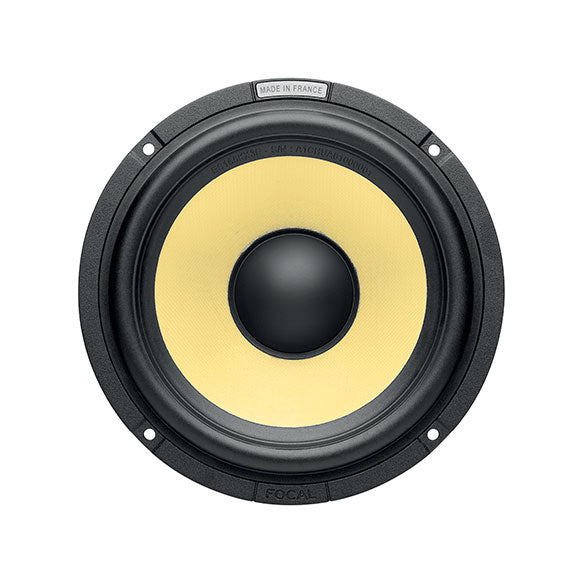 Focal ES165KX3E – Elite K2 6.5" (165mm) 3-Way Car Component Speakers