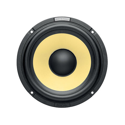 Focal ES165KX3E – Elite K2 6.5" (165mm) 3-Way Car Component Speakers