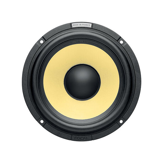 Focal ES165KX3E – Elite K2 6.5" (165mm) 3-Way Car Component Speakers