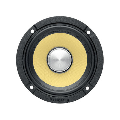 Focal ES165KX3E – Elite K2 6.5" (165mm) 3-Way Car Component Speakers