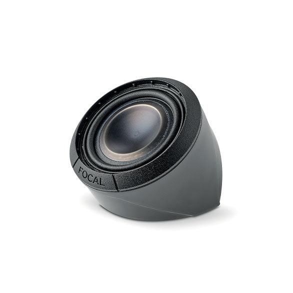 Focal ES165KX3E – Elite K2 6.5" (165mm) 3-Way Car Component Speakers