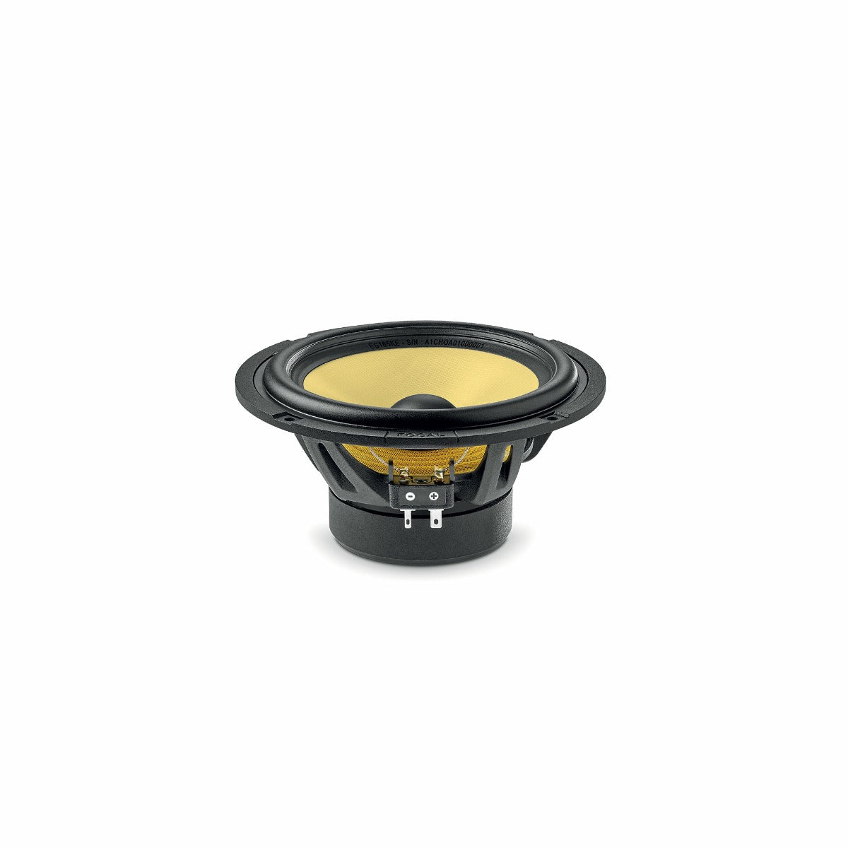 Focal ES165KE – K2 6.5" (165mm) 2-Way Car Component Speakers