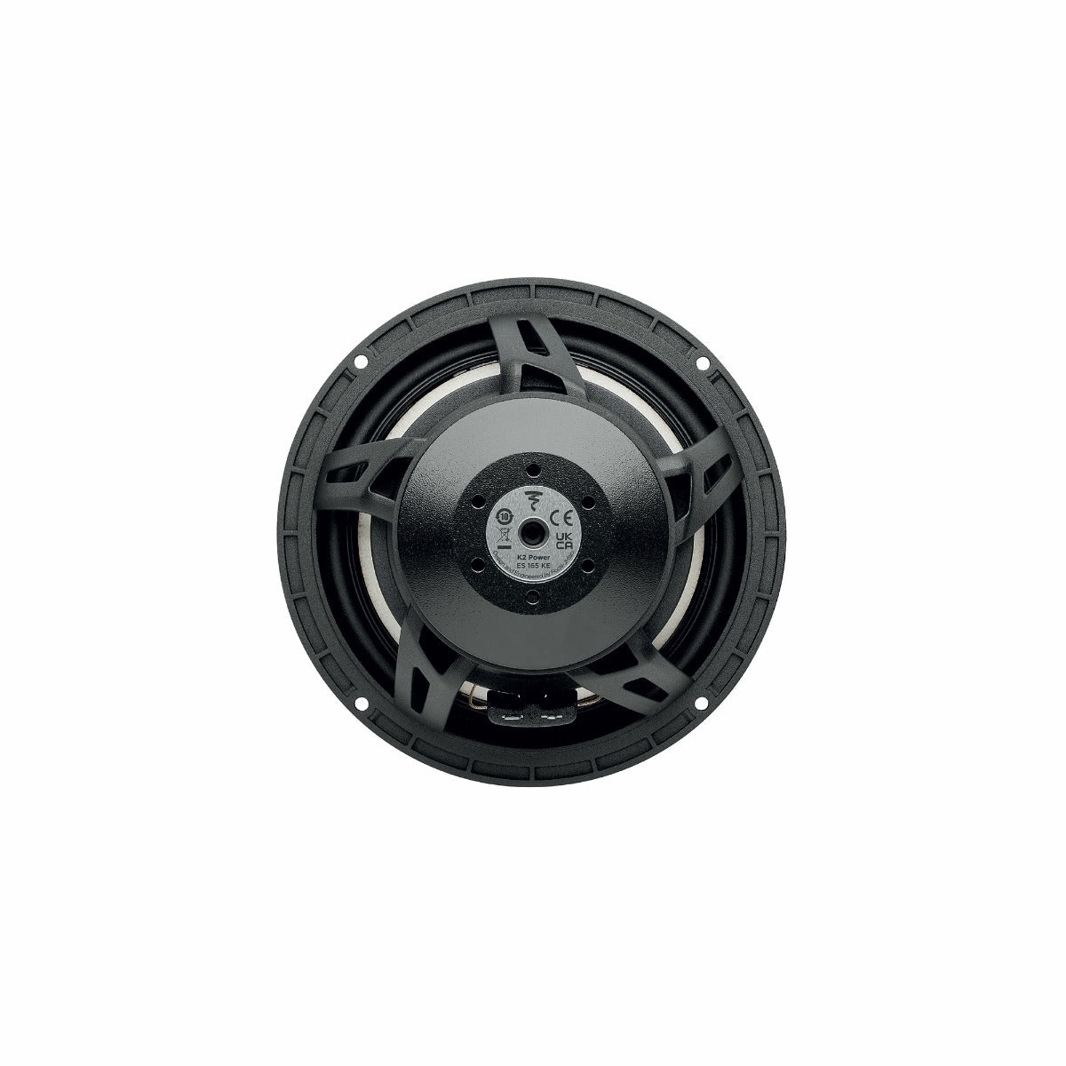 Focal ES165KE – K2 6.5" (165mm) 2-Way Car Component Speakers