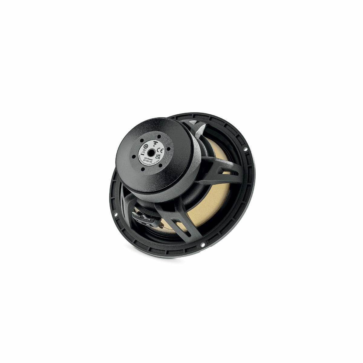 Focal ES165KE – K2 6.5" (165mm) 2-Way Car Component Speakers