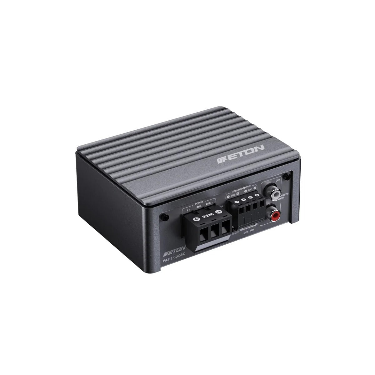 ETON PA 2 - 2 Channel Class D Amplifier