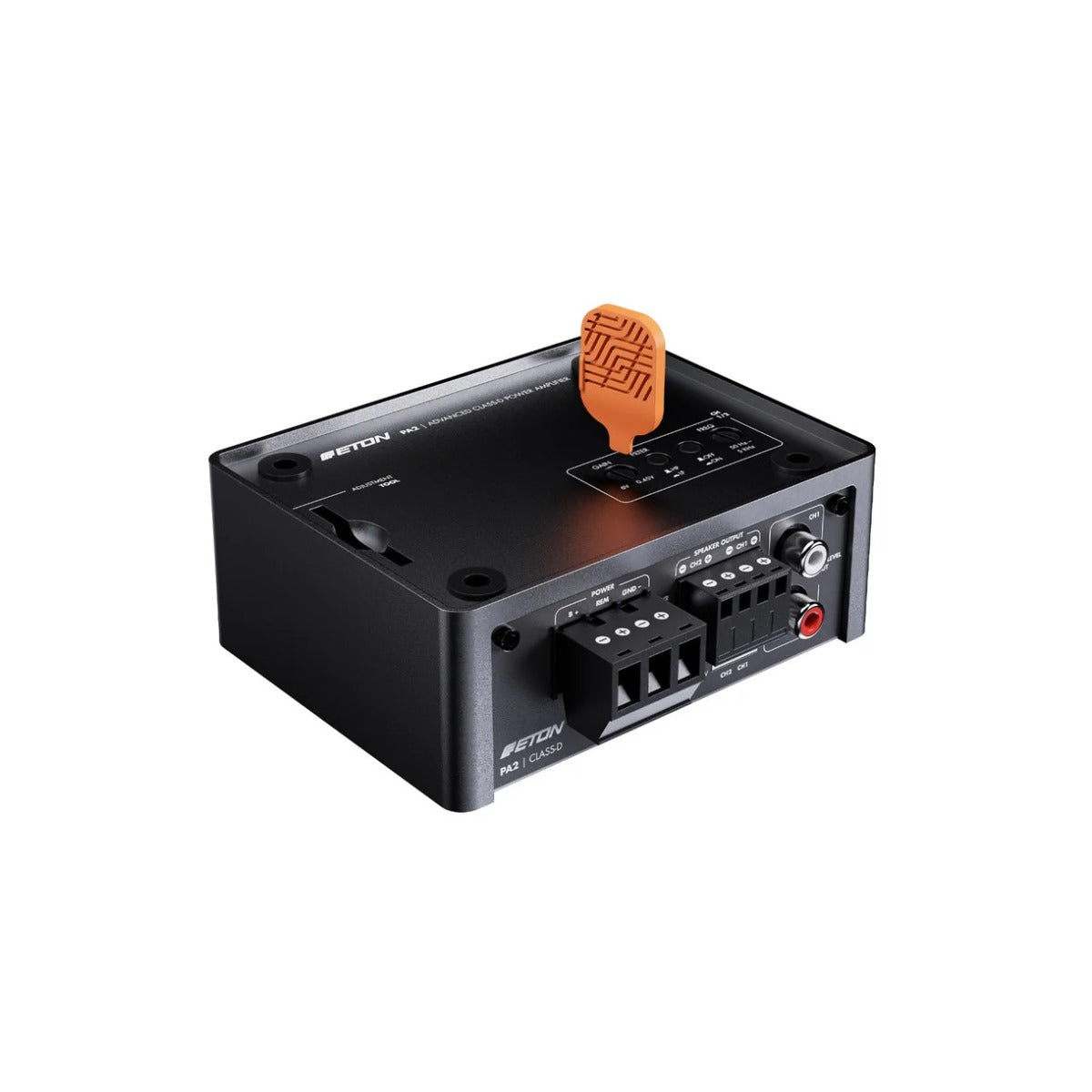 ETON PA 2 - 2 Channel Class D Amplifier