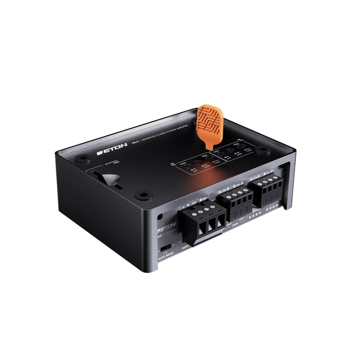 ETON PA 4 - 4 Channel Class D Amplifier