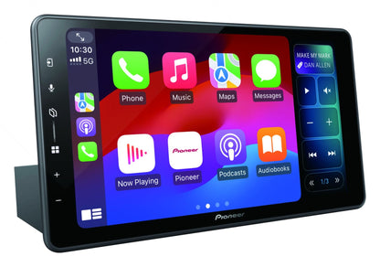 Pioneer SPH-EVO98DAB-1D - 9" Wireless CarPlay Android Auto DAB Bluetooth Stereo Floating Screen