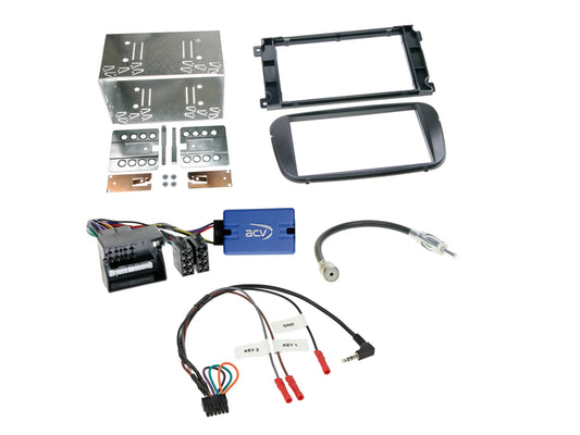 ACV 621114-19-4 - Ford Double DIN Fitting Kit
